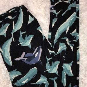 *Fall Sale* Lula Roe OS Leggings